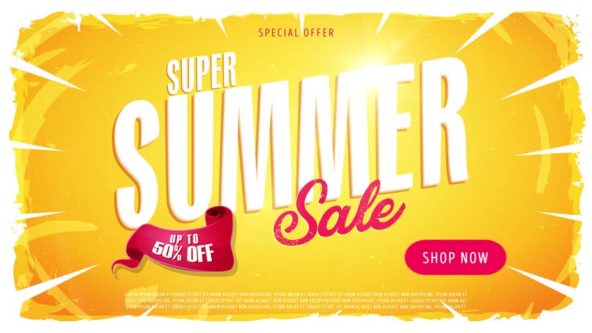 Sale