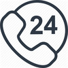 Call Support logo